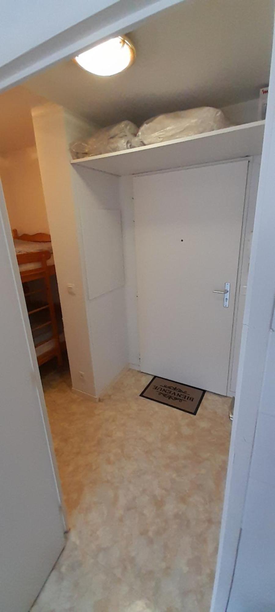 Studio 23M² Les Hermines N°41 Besse-et-Saint-Anastaise Buitenkant foto